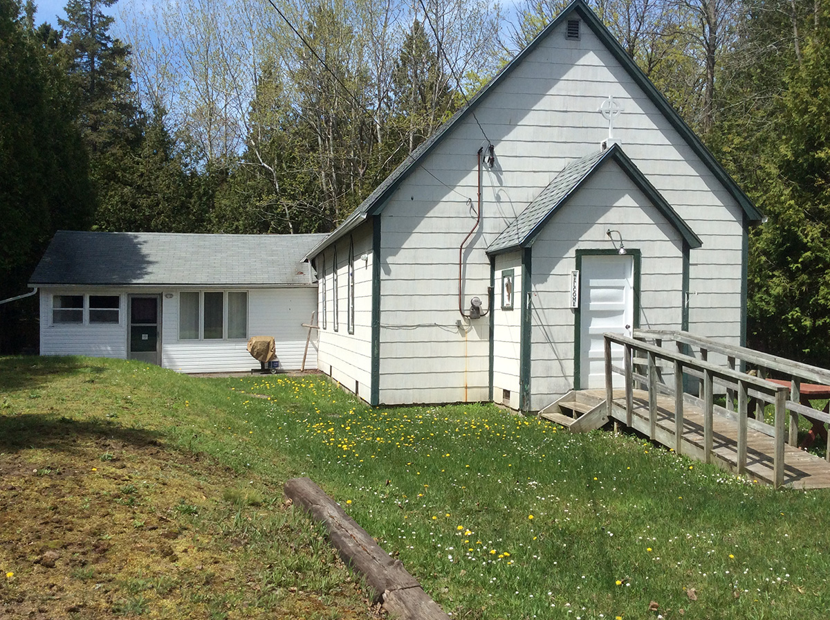St. Andrew’s Anglican Church, Howdenvale