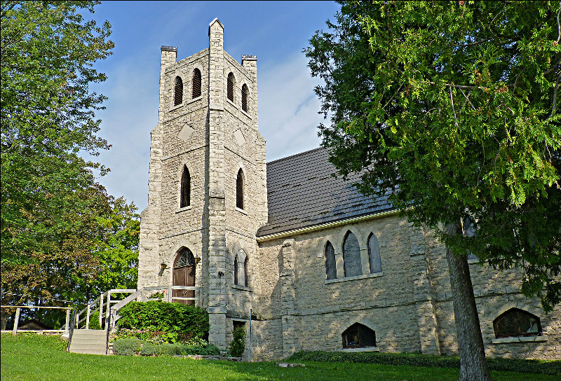 Trinity Anglican Church, Wiarton