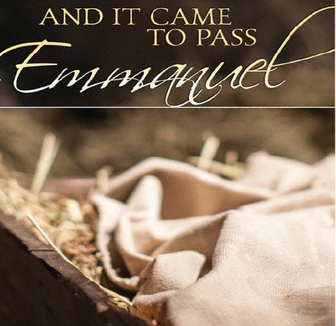 Christmas Cantata at Bethel Church.  Dec. 16 and 17
