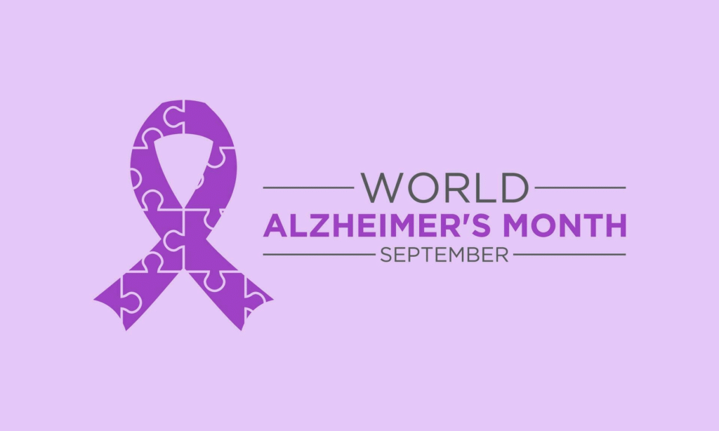 September 21st: World Alzheimer’s Day. “The Earlier You Know, The More You Can Do: A Dementia Diagnosis Matters”